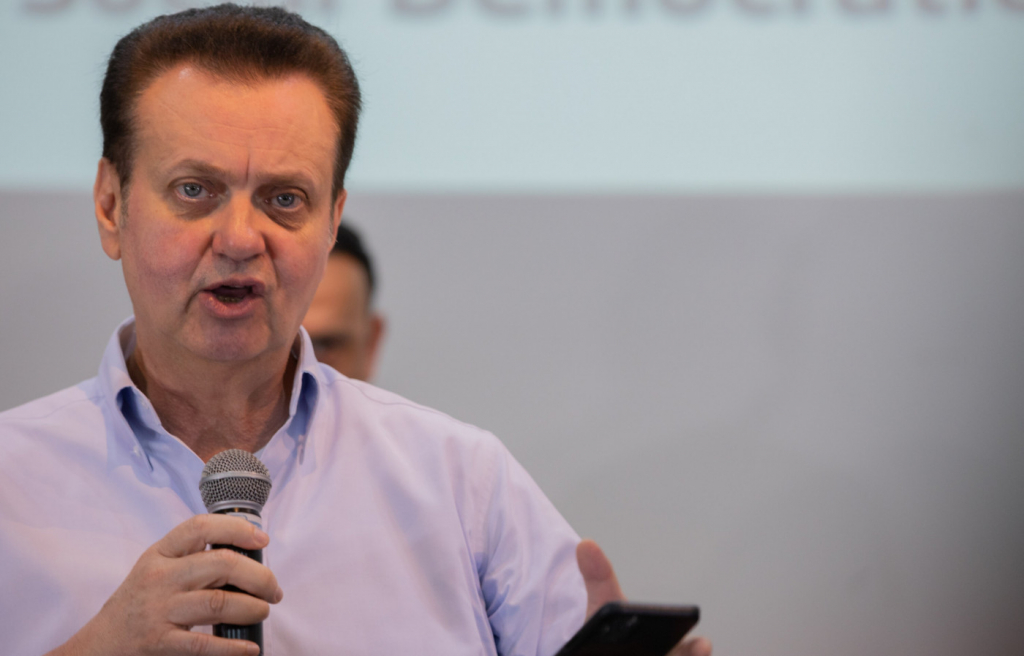 Kassab diz que há ‘vírgulas’ na política que não justificam tornozeleira em Bolsonaro