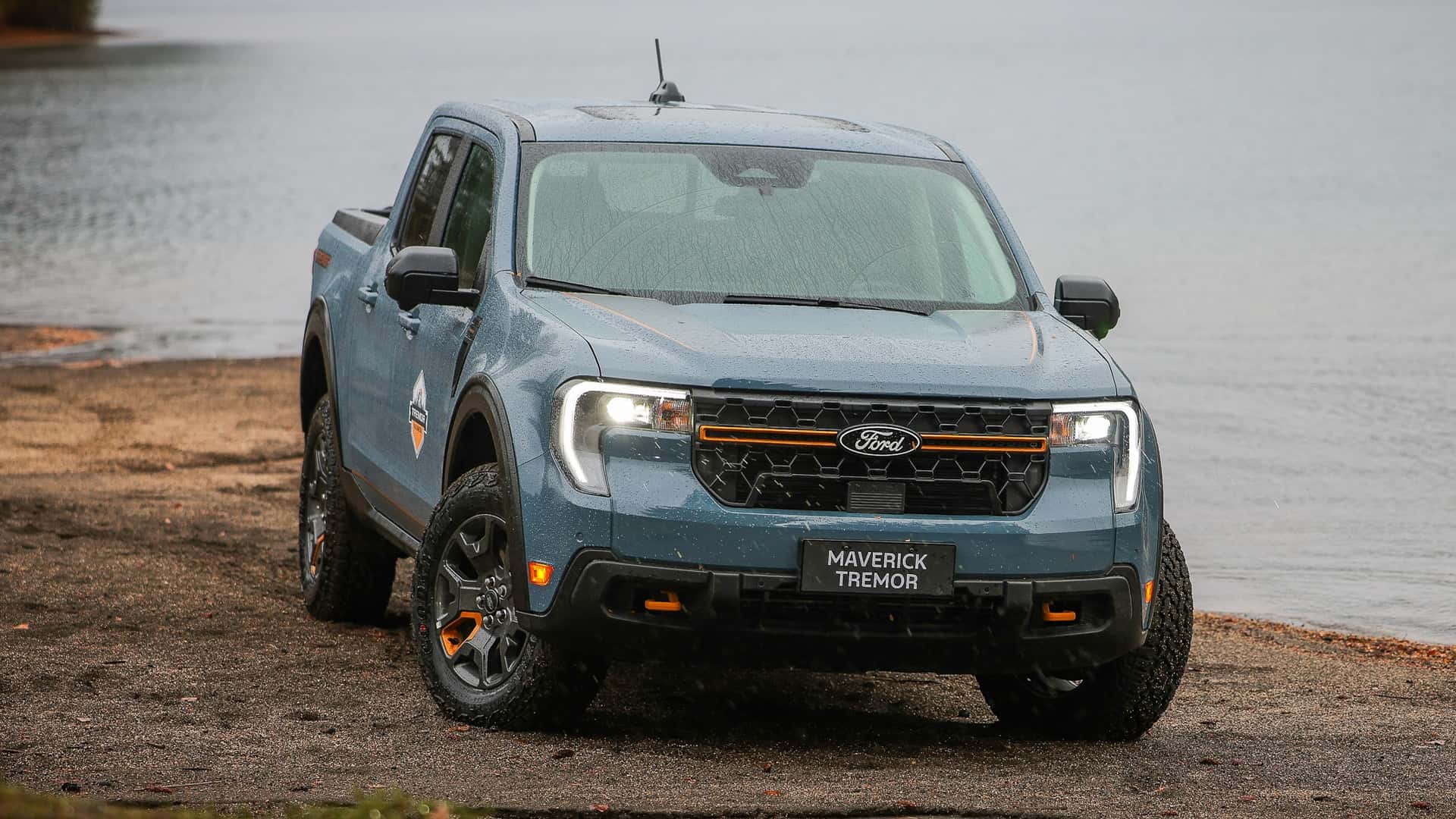 Picapes em julho: Renovada, Ford Maverick registra recorde de vendas