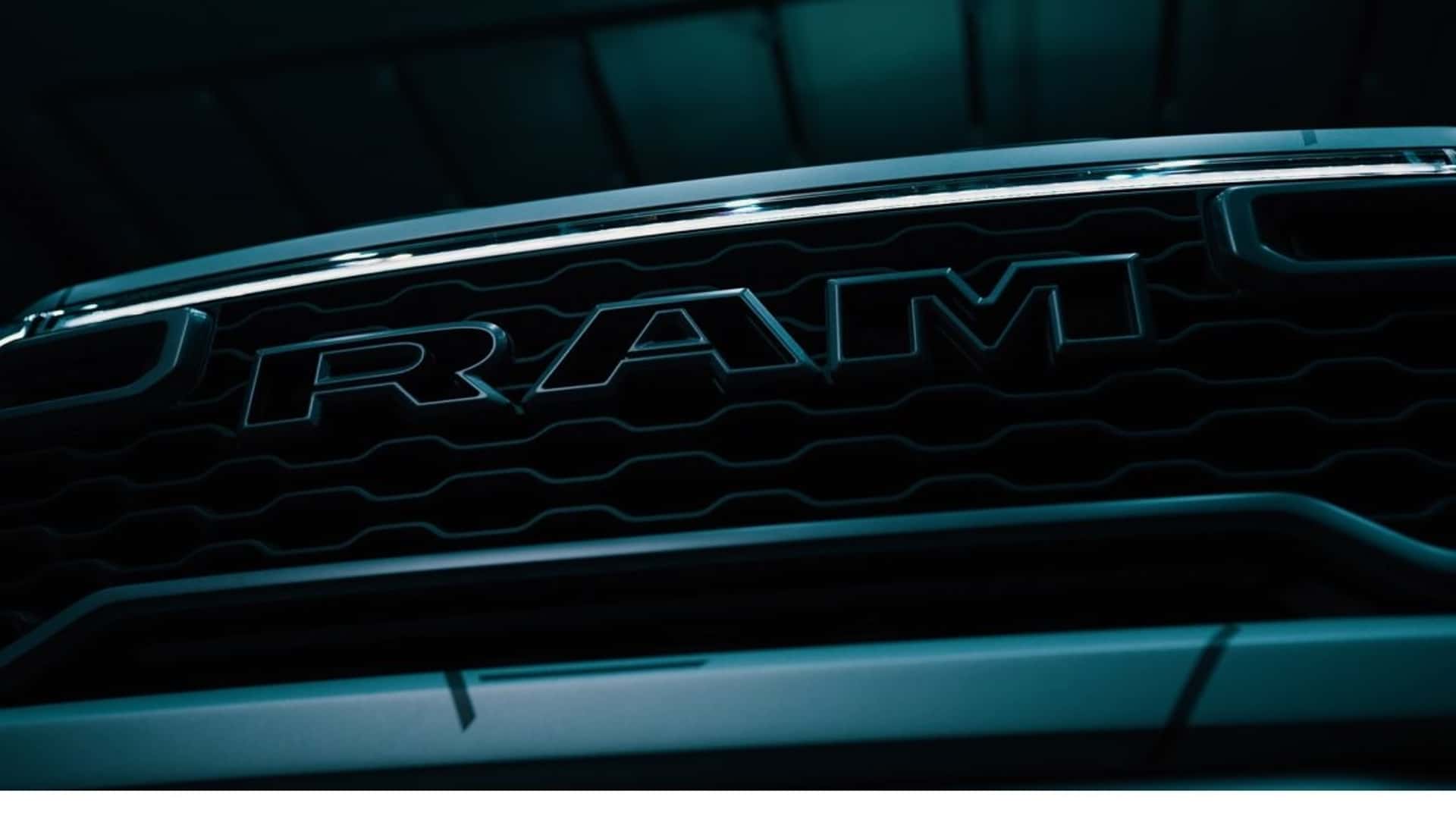 Nova picape média da Ram tem imagens e data de lançamento confirmados