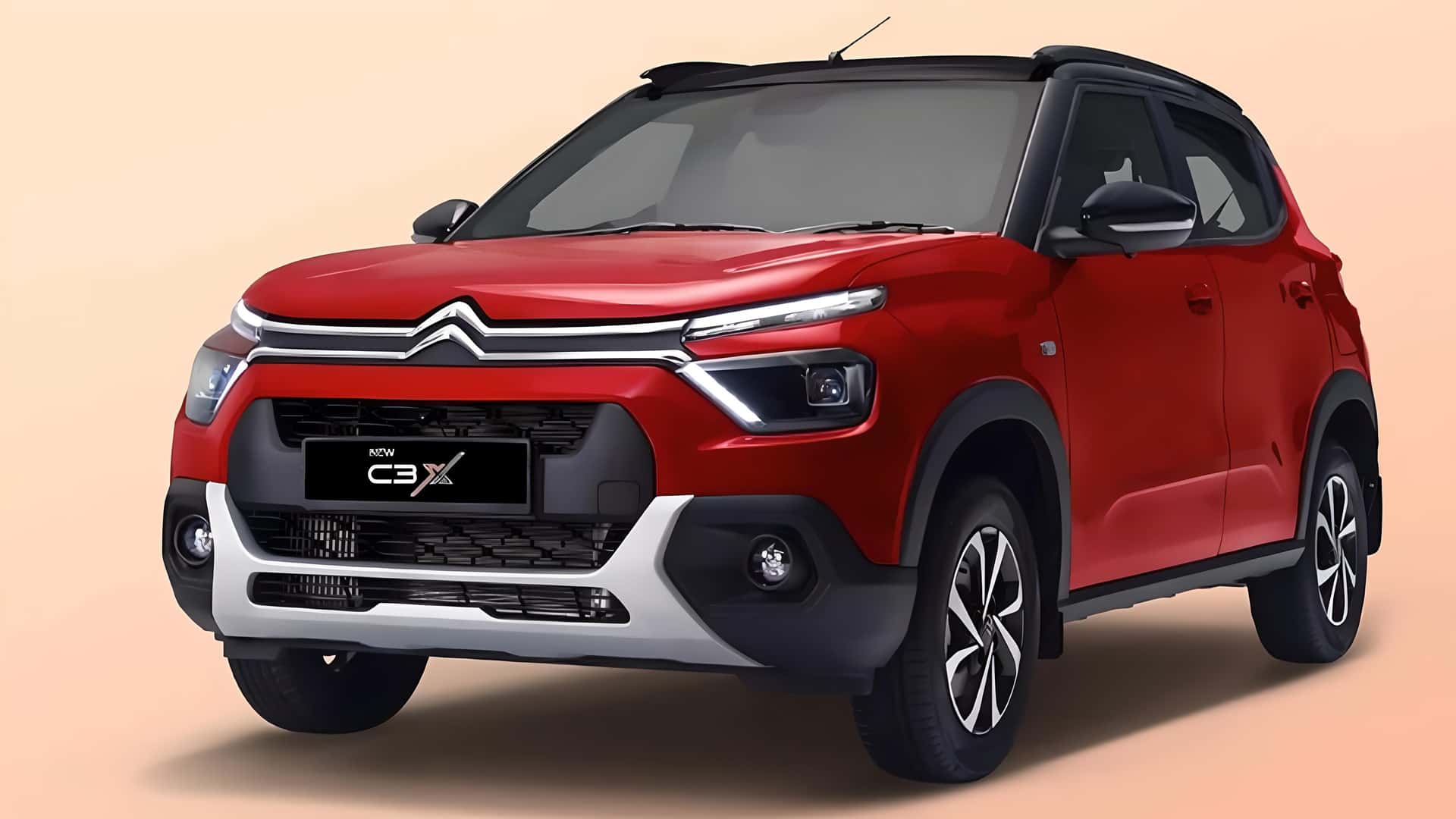 Patinando nas vendas, Citroën C3 indiano ganha mais refinamento