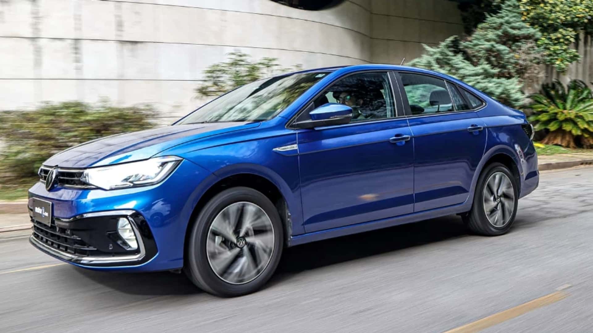 Sedãs em julho: VW Virtus lidera e Corolla segue dominante entre médios