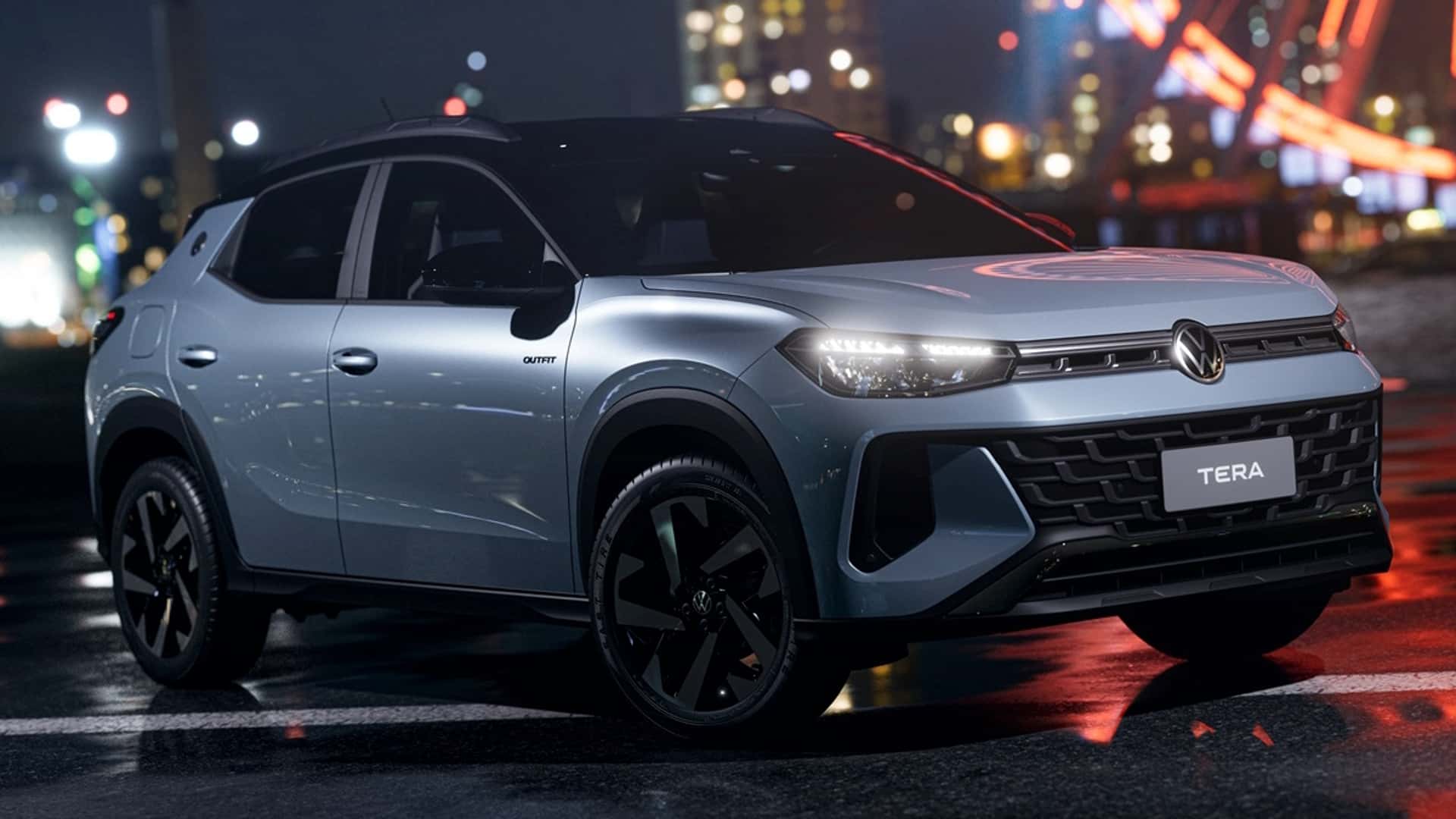 Esgotou: VW Tera já não conta mais com série especial The Town
