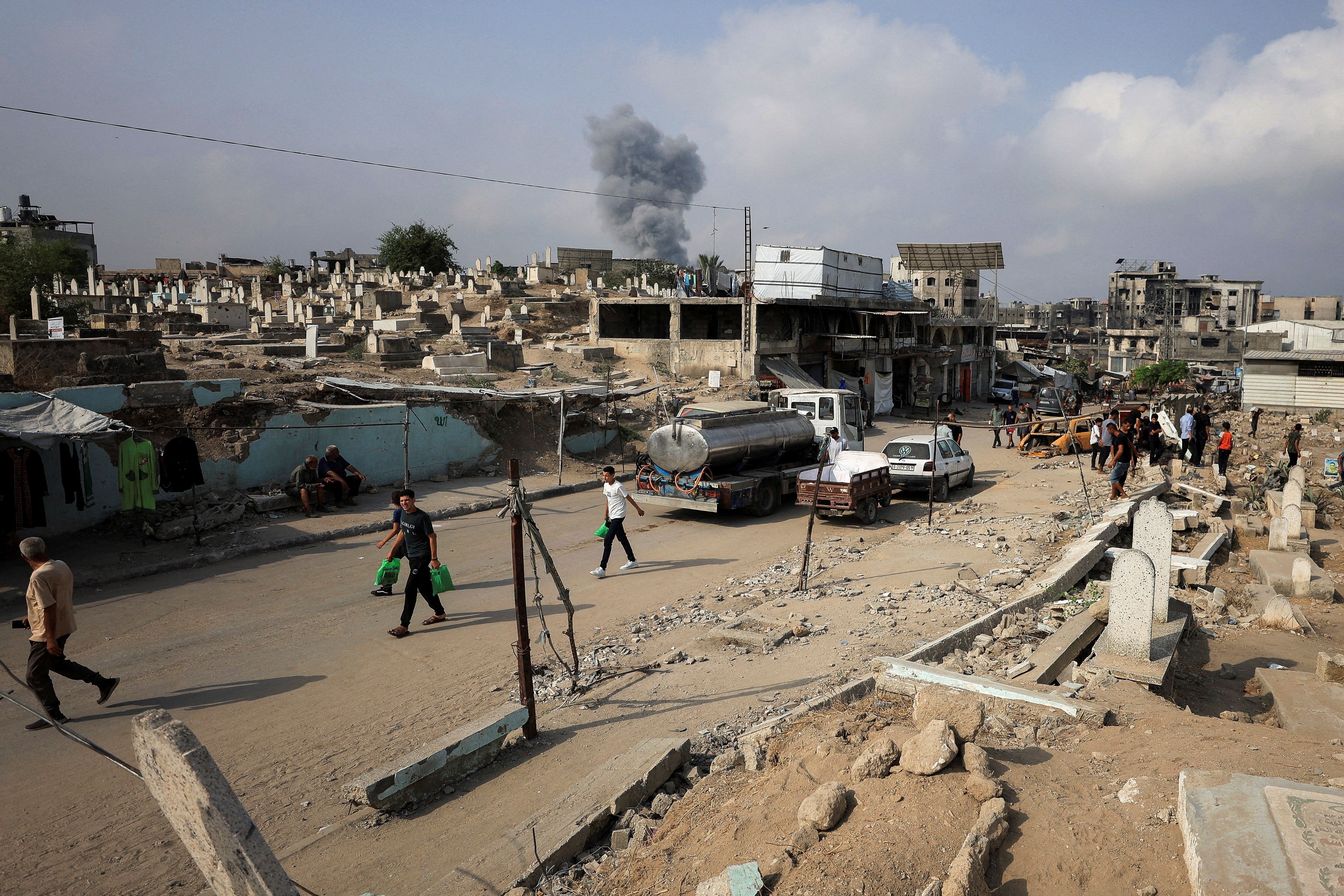 Exército de Israel aprova plano para nova ofensiva em Gaza
