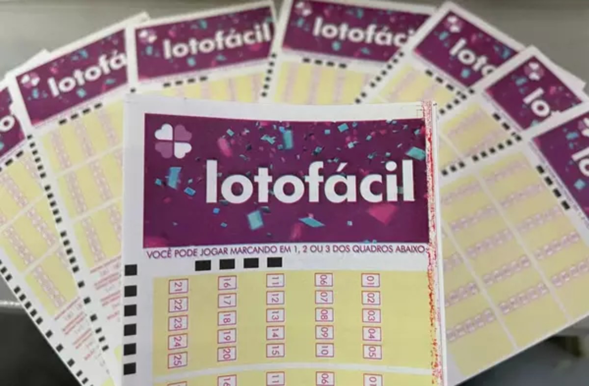 Aposta única do Paraná fatura R$ 1,4 milhão na Lotofácil; veja cidade