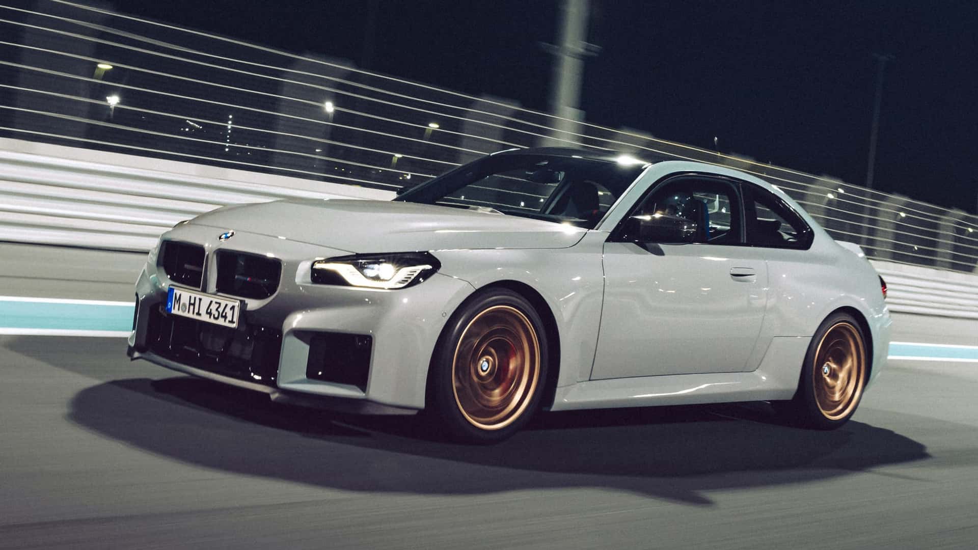 Oficial: BMW terá M2 CS no Brasil até o fim do ano