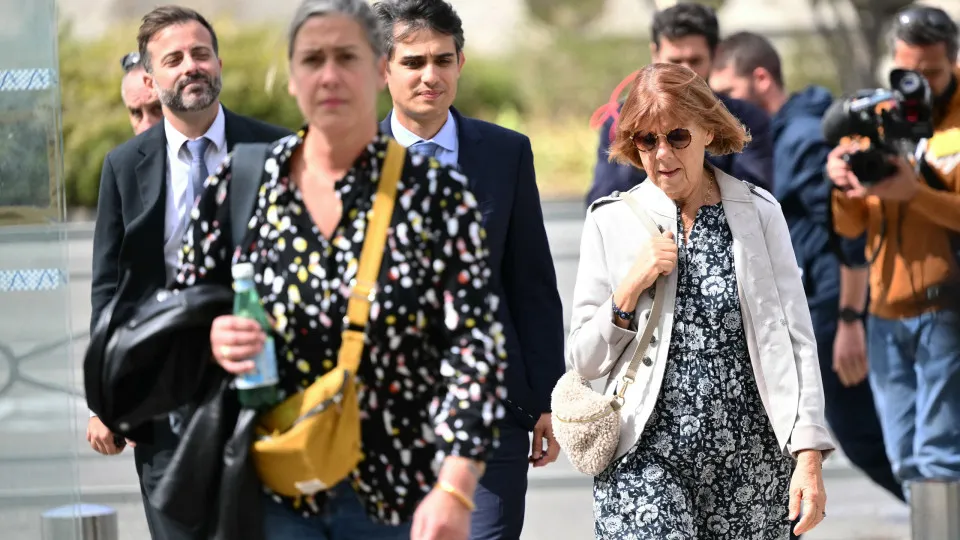 Magoada, filha de Gisèle Pelicot diz que não vê a mãe como "um ícone"
