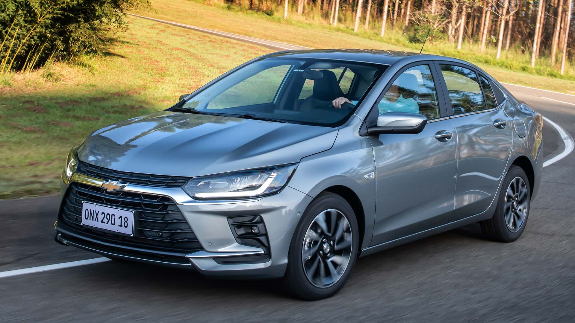 Presente em toda a linha Chevrolet, sistema Onstar atinge 1 milhão de carros