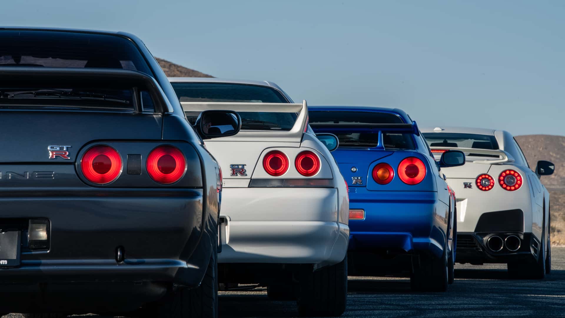 Pai do Nissan GT-R quer nova geração com motor a combustão