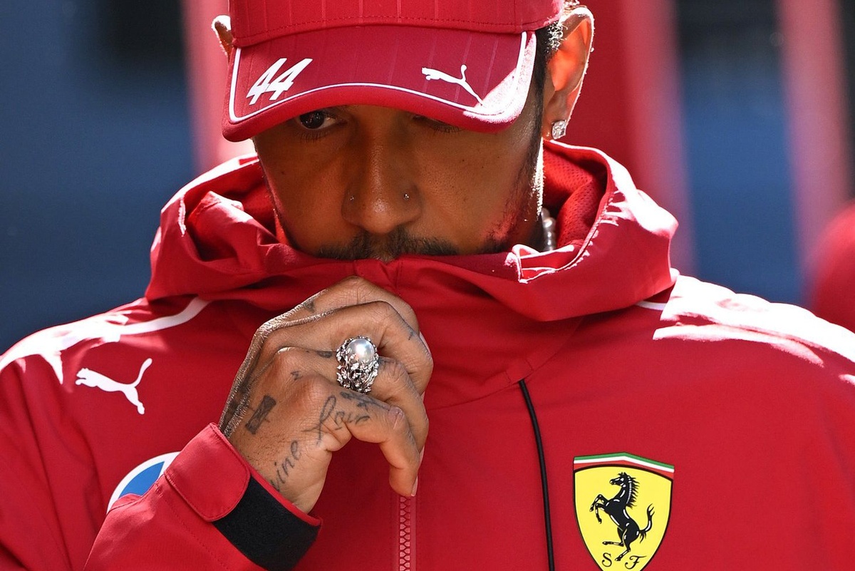 F1 - Russell: 'Comentário de Hamilton sobre troca de pilotos era bobagem'