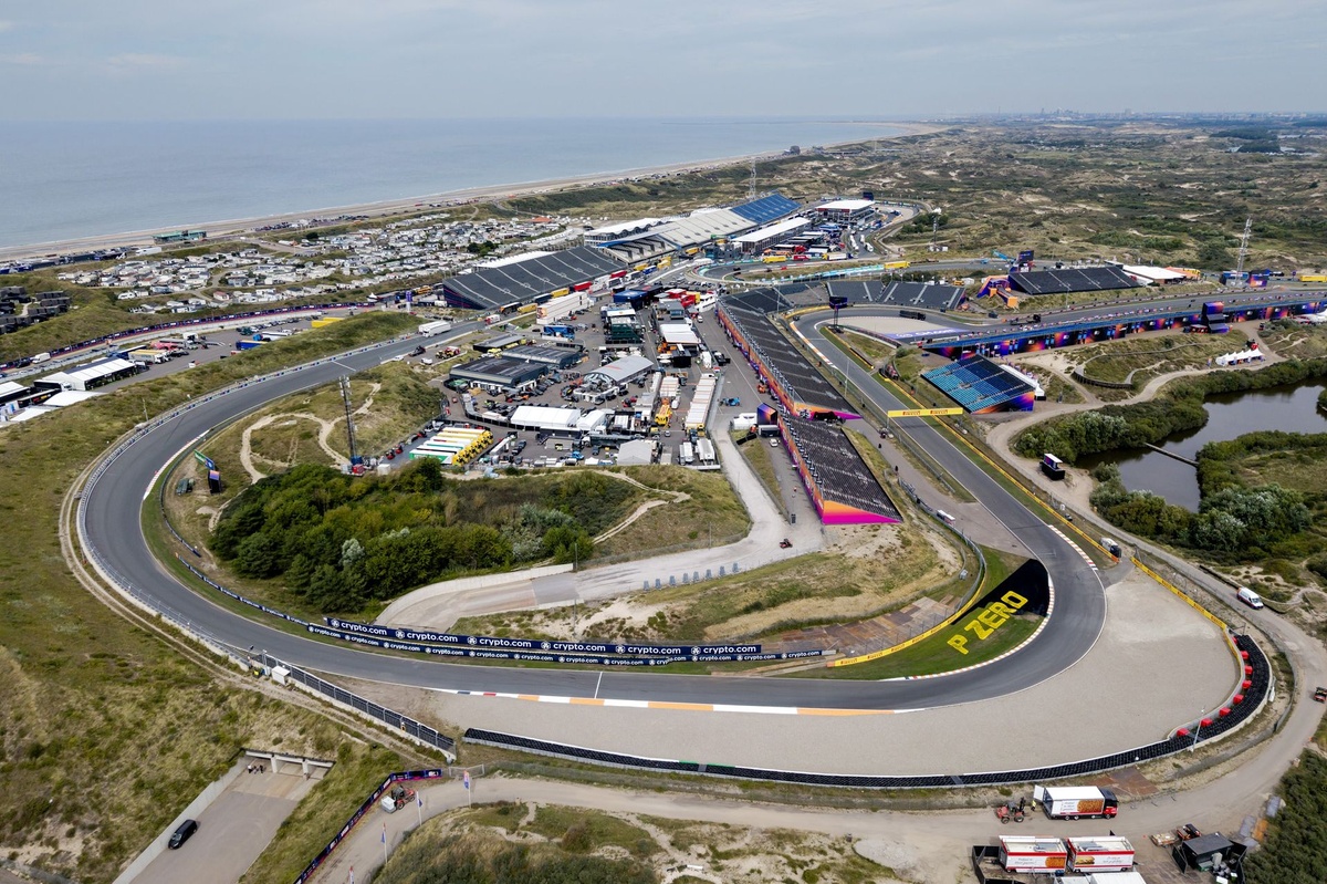 Horários, previsão do tempo e como assistir à sexta-feira de treinos livres do GP da Holanda