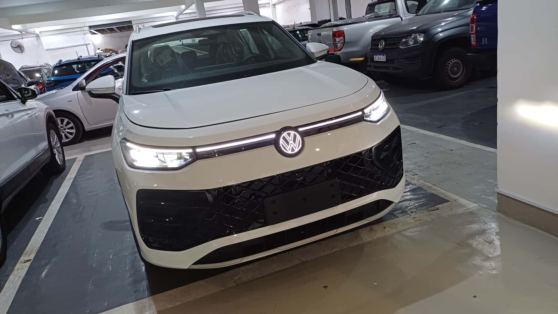 Rodando em testes no Brasil, VW Tiguan 2026 chega ainda em setembro à Argentina