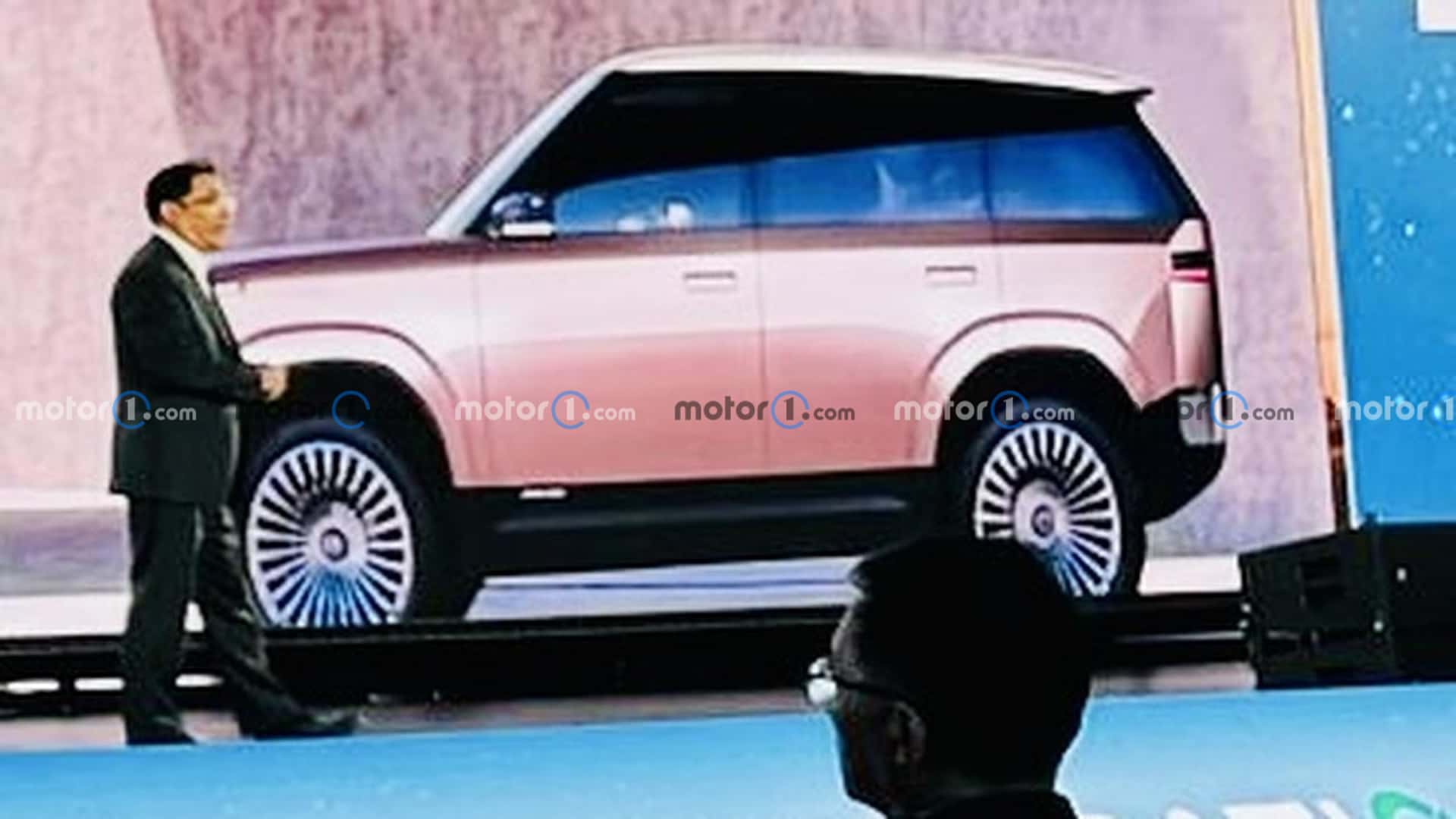 Novo Land Rover Freelander será feito pela Chery na China