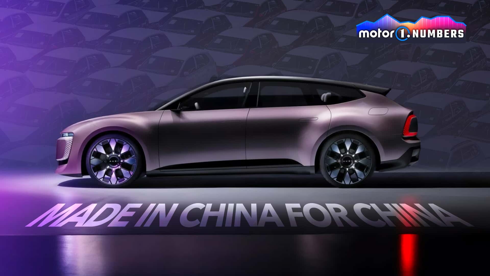 Carros feitos na China para a China: os 10 mais curiosos de Xangai