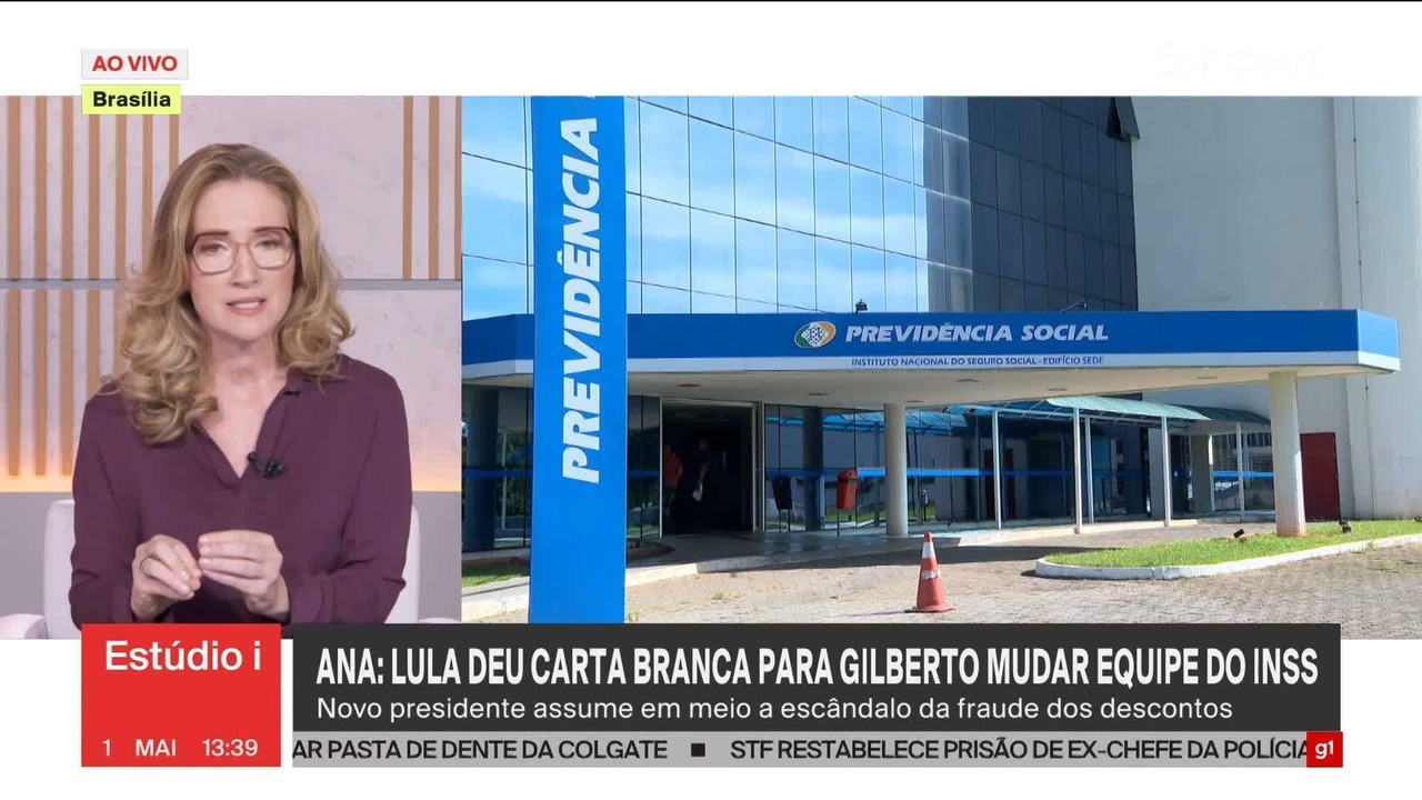 Lula dá carta branca para novo presidente do INSS, que vai trocar diretores