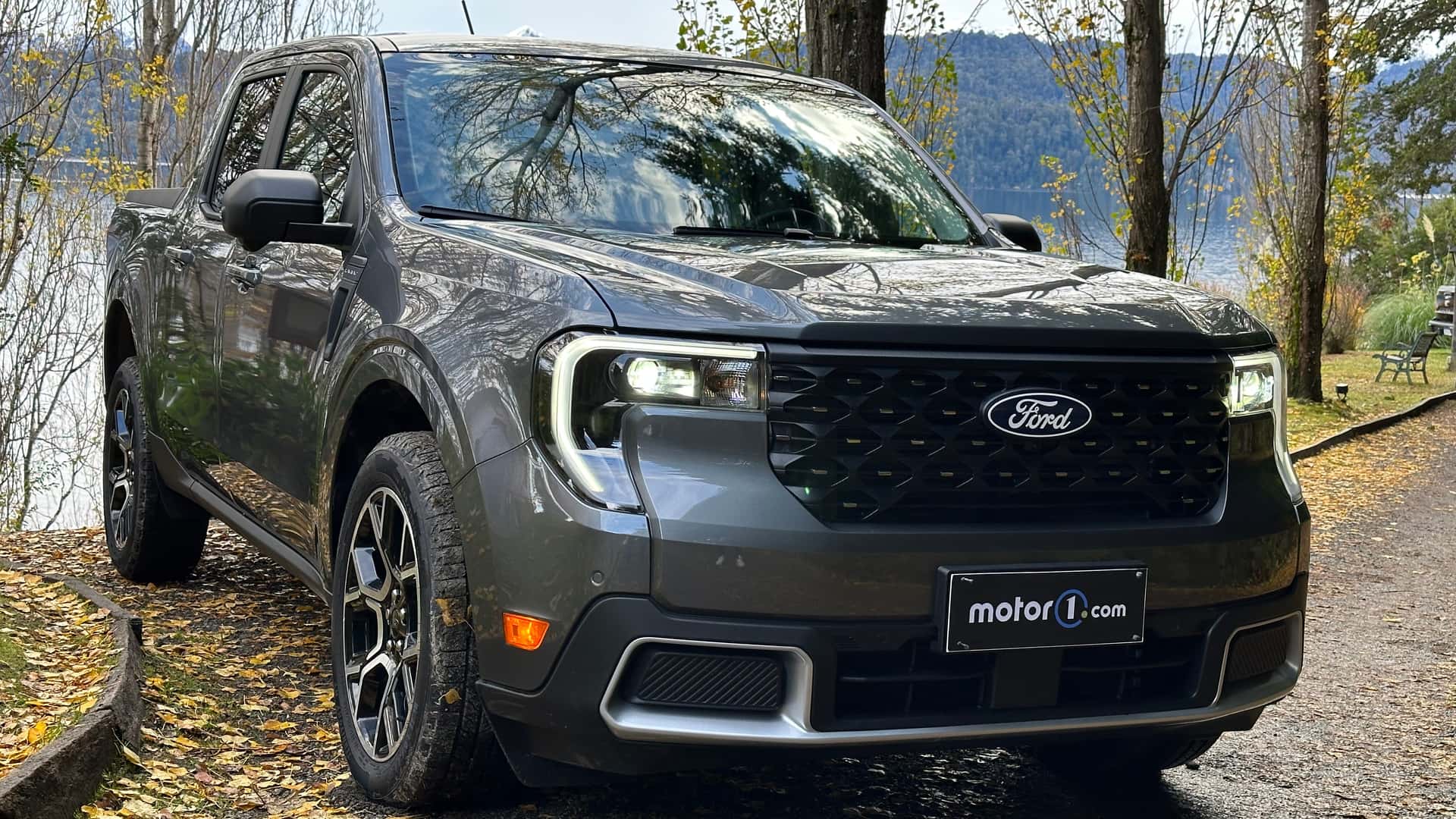 Ford já mostra nova Maverick 2026 Hybrid em seu site oficial