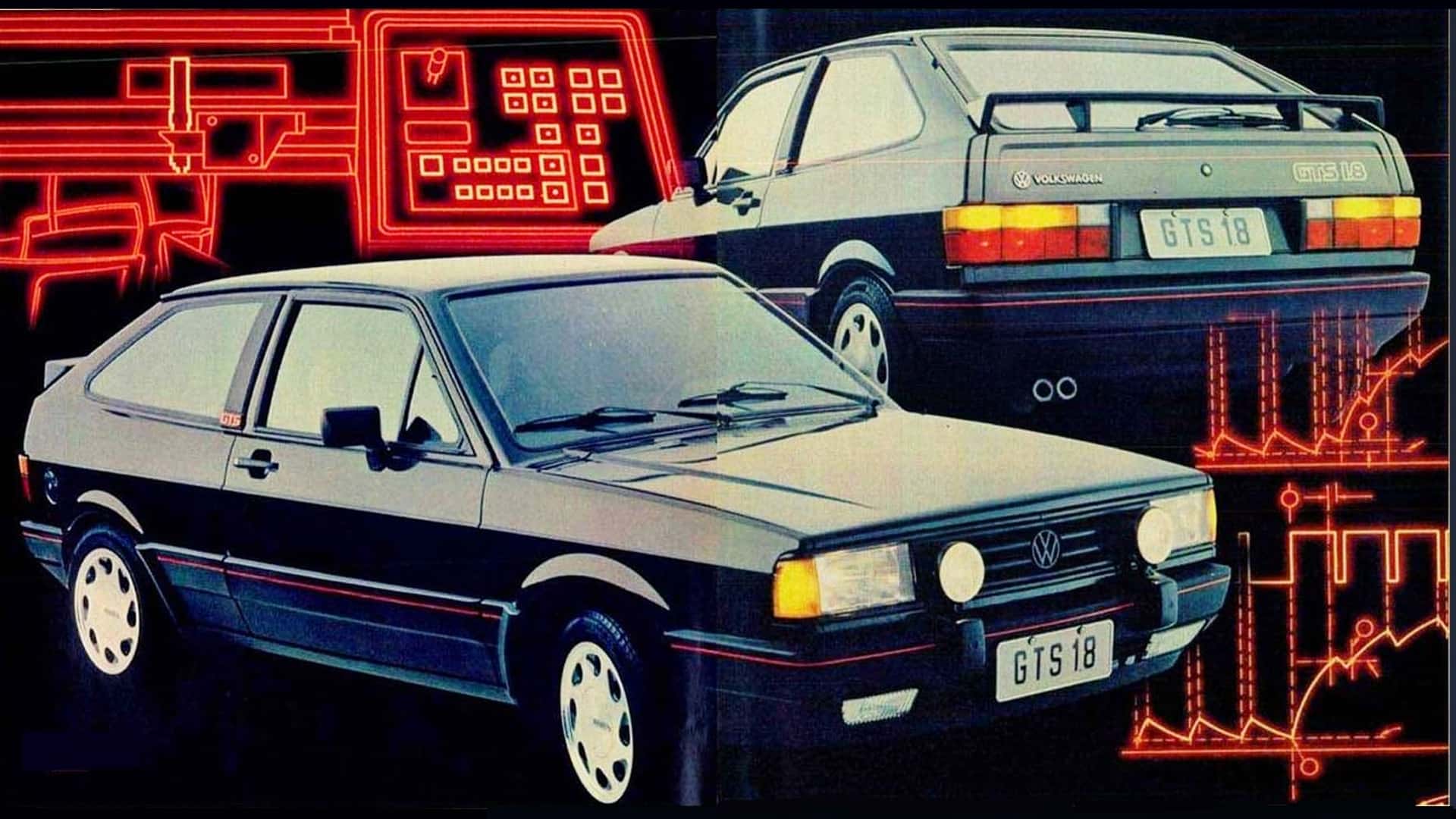 GTS: três letrinhas que despertam emoções nos apaixonados por carros