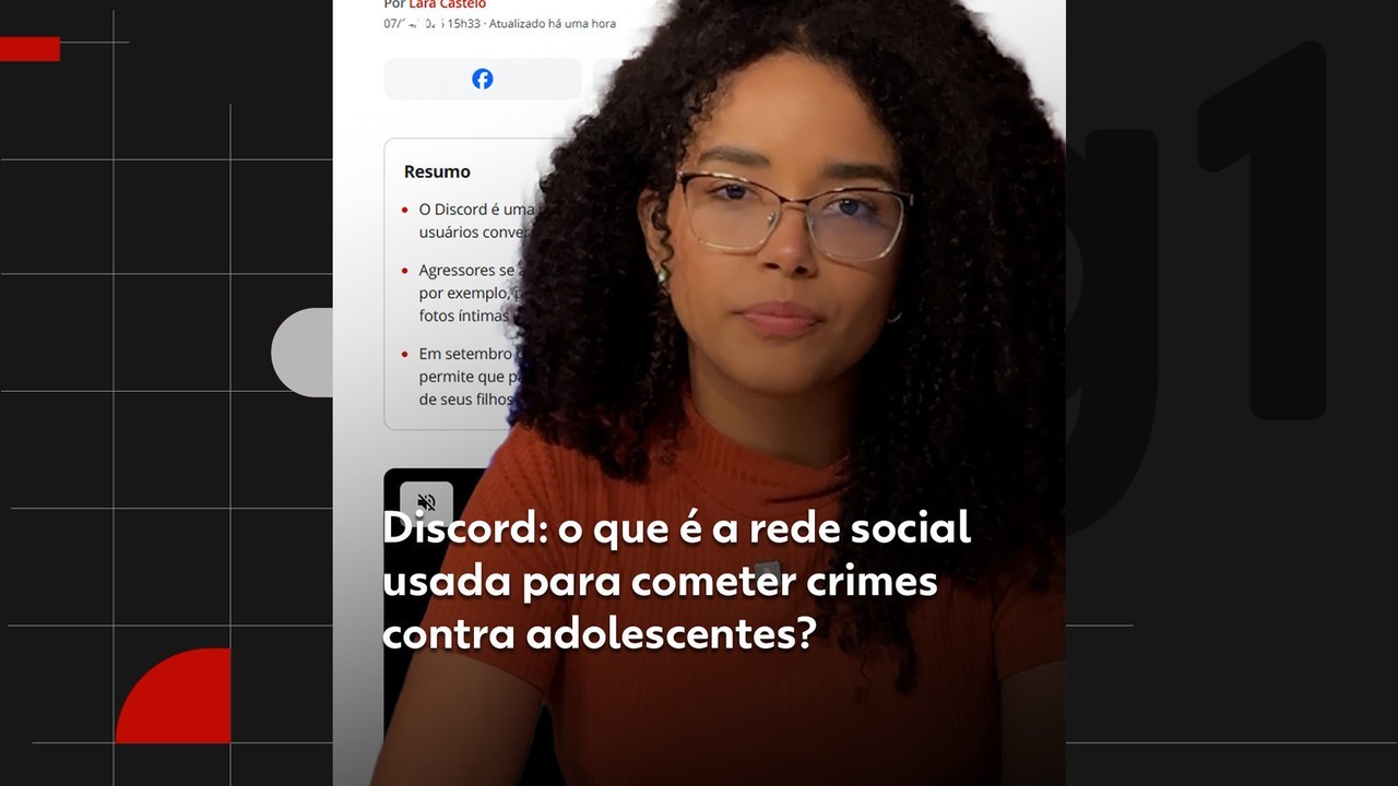 Por que o Discord tem sido terreno fértil na internet para crimes de extremismo