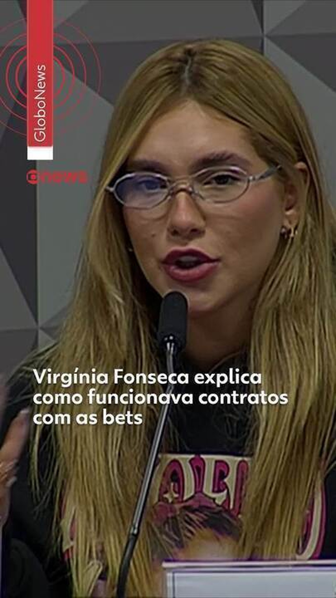 Virgínia Fonseca faz 'publi' após CPI das Bets