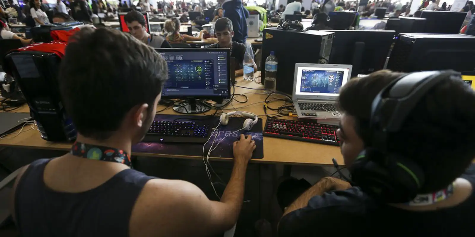 Em São Paulo, biblioteca recebe evento 24h sobre segurança digital