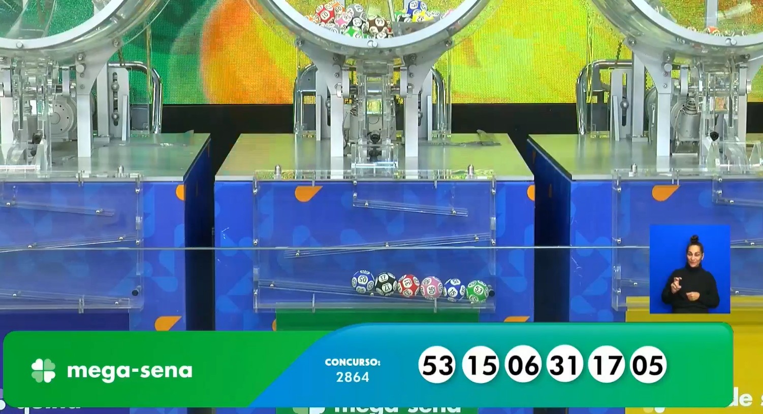 Mega-Sena, concurso 2.864: prêmio acumula e sobe para R$ 100 milhões