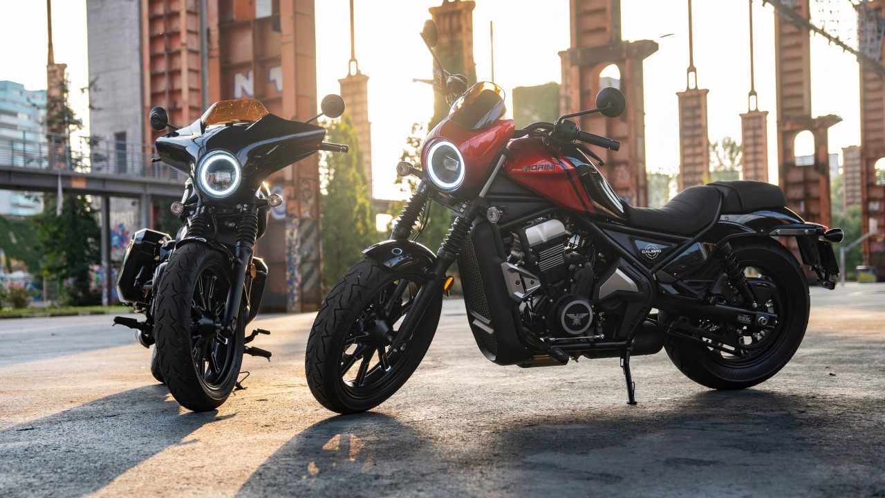 Italiana Moto Morini inicia a produção de três modelos de motocicletas no Brasil; veja os planos
