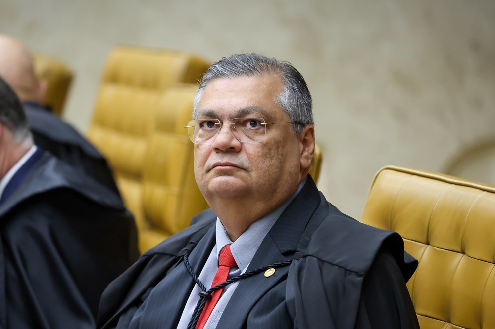 No STF, Dino marca audiência pública sobre emendas Pix e de bancada