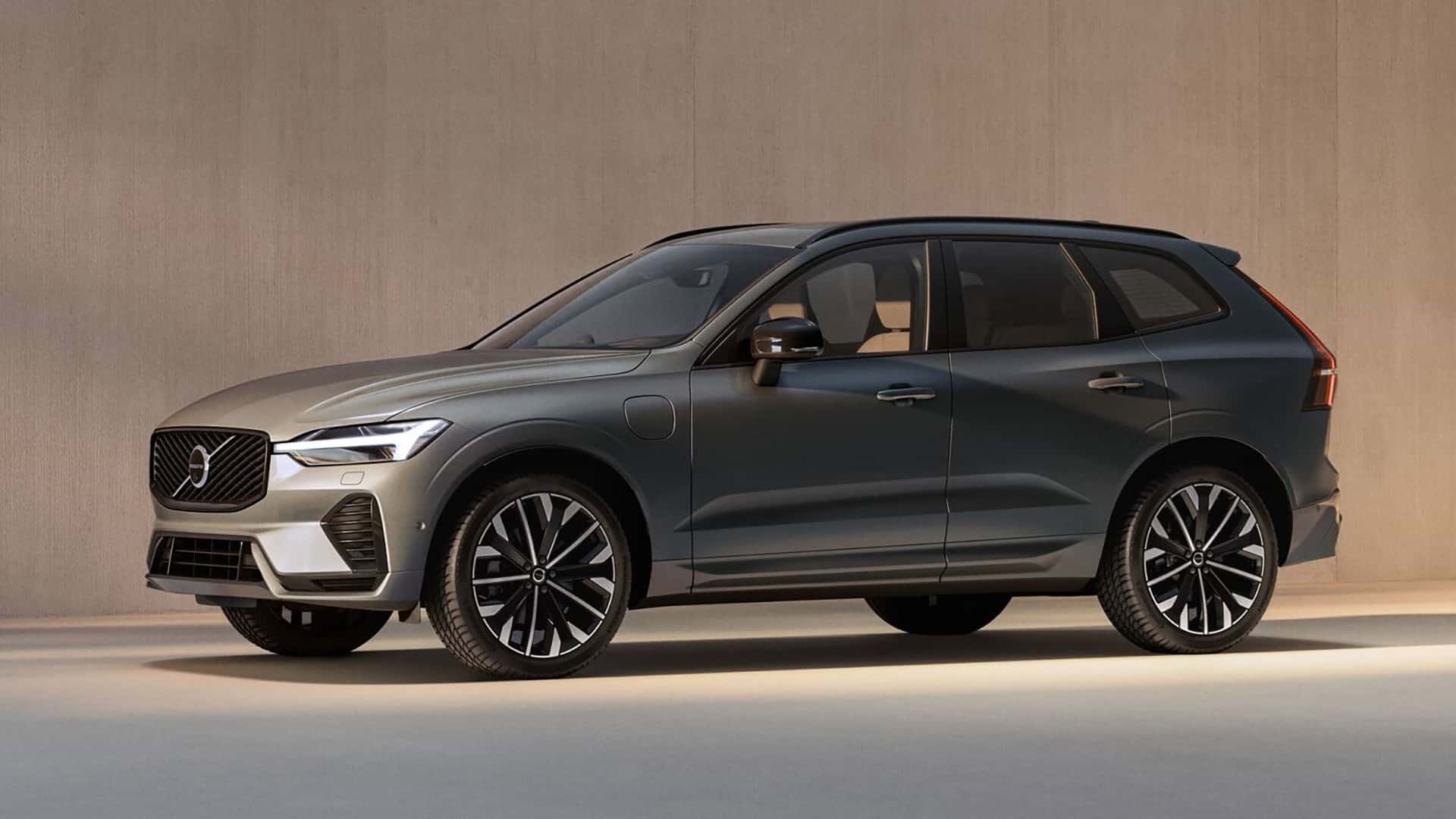 Volvo XC60 se torna o carro mais vendido da história da marca