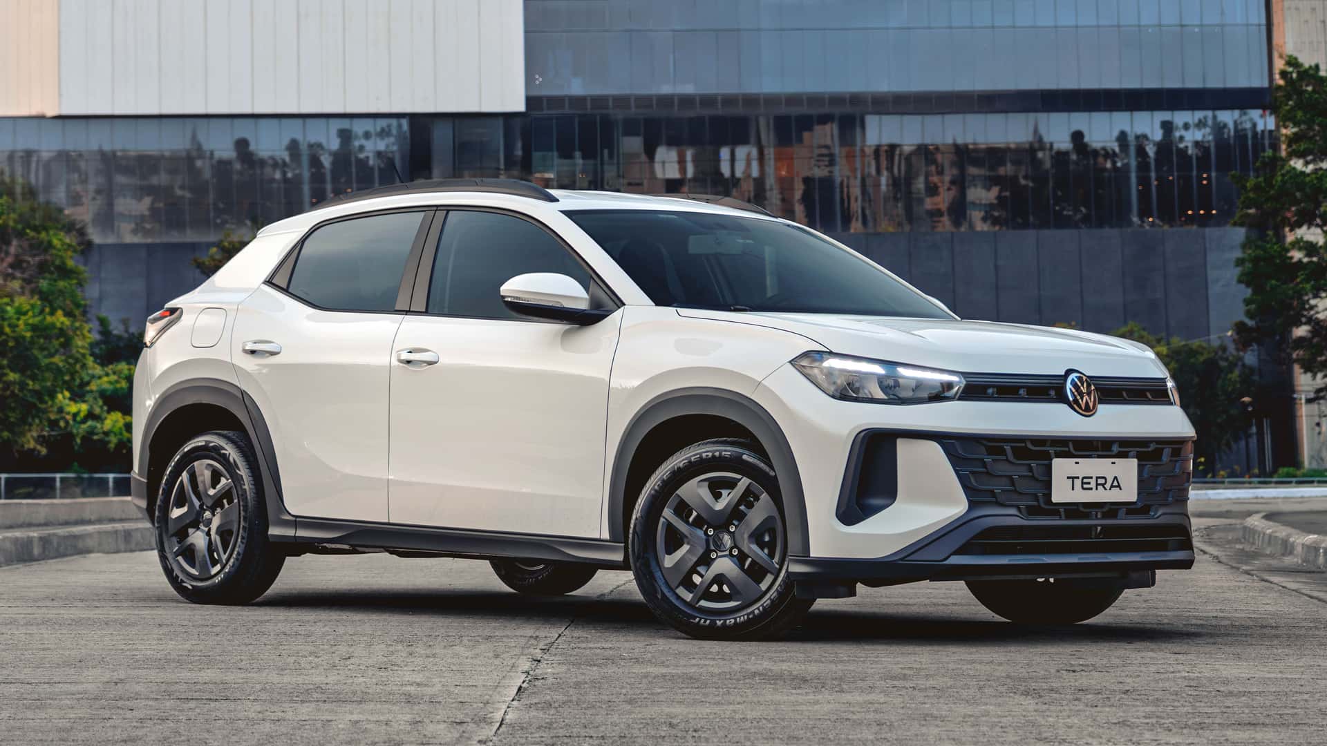 VW Tera 2026 já está disponível para assinatura por a partir de R$ 2.359