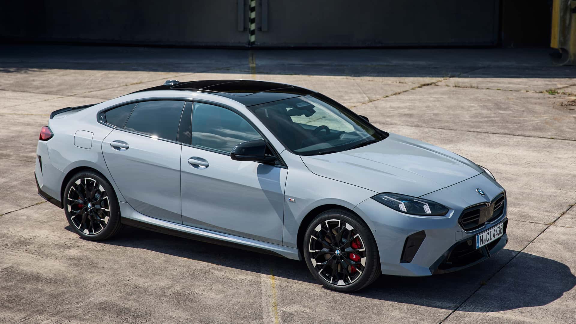BMW confirma novo Série 2 Gran Coupé 2026 para o Brasil