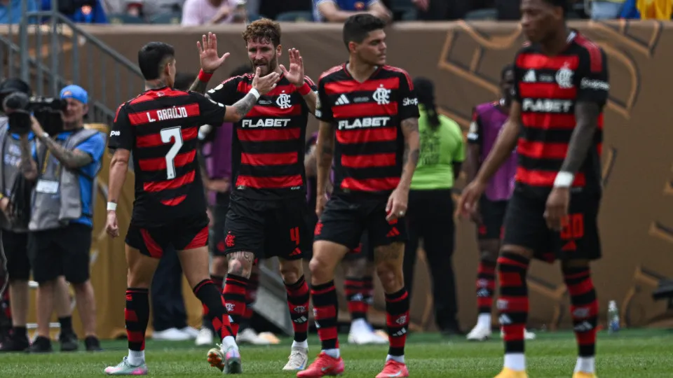 Site coloca dois times brasileiros no top 5 do Mundial