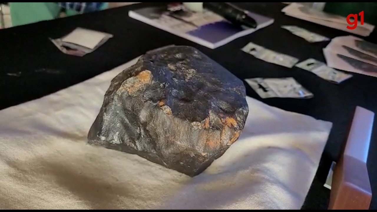Bendegó, o meteorito que virou penteado, crônica de Machado de Assis e símbolo de sobrevivência nas cinzas do Museu Nacional