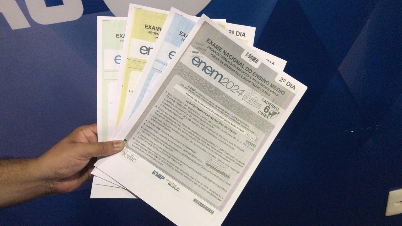 Enem 2025: após ampliação do prazo, pagamento da taxa de inscrição deve ser feito até hoje