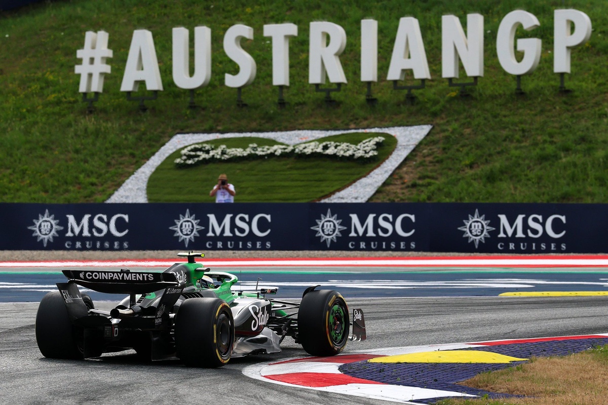 F1: Horários, previsão do tempo e como assistir ao sábado de classificação do GP da Áustria